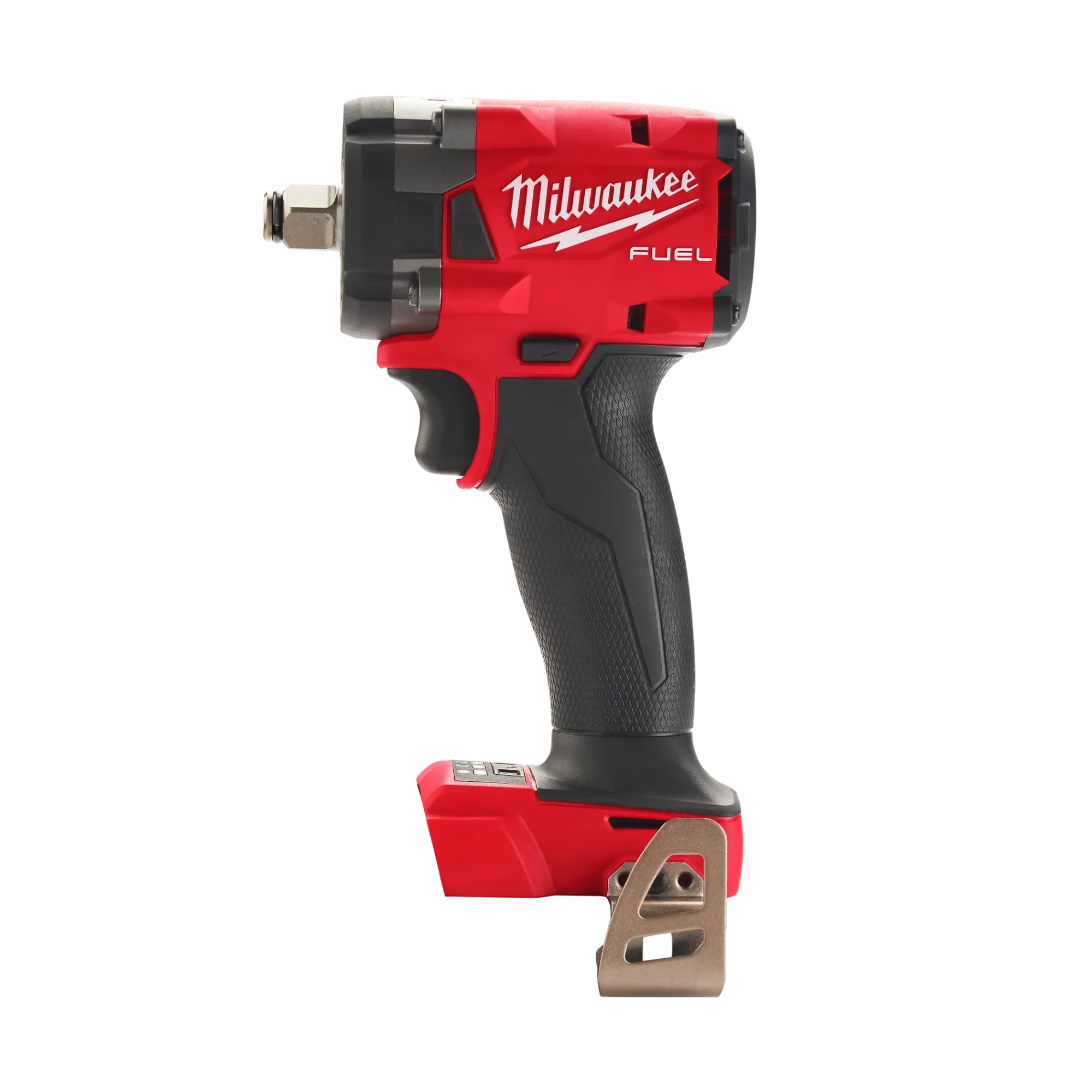 Milwaukee M18 FUEL 1/2in Compact Impact Wrench w/ Friction Ring Bare Tool from Columbia Safety
